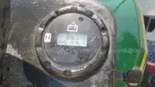 2012 John Deere 1200A Bunker Rake