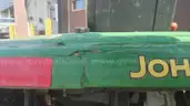 2012 John Deere 1200A Bunker Rake