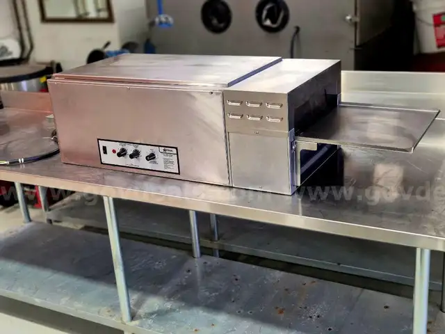 Commercial Kitchen Equipment