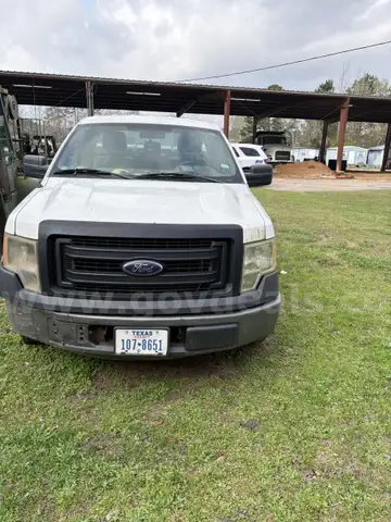 2013 Ford F-150 XL 8-ft. Bed 2WD