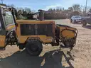 Trackless Sidewalk Plow
