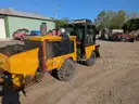 Trackless Sidewalk Plow