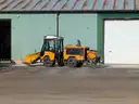 Trackless Sidewalk Plow