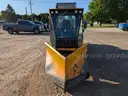 Trackless Sidewalk Plow