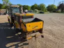 Trackless Sidewalk Plow