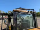 Trackless Sidewalk Plow