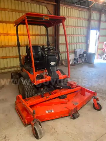 Kubota Mower