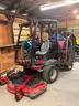 2017 Toro Mower