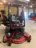 2017 Toro Mower