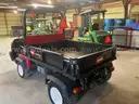 2010 Toro Workman