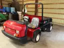 2010 Toro Workman