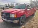 2008 GMC Sierra 1500 Work Truck 2WD