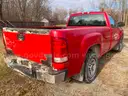 2008 GMC Sierra 1500 Work Truck 2WD