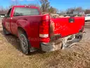 2008 GMC Sierra 1500 Work Truck 2WD