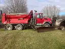 2010 International WorkStar 7500 Plow Truck