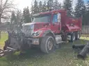 2010 International WorkStar 7500 Plow Truck