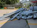 Fire Hall Exhaust System
