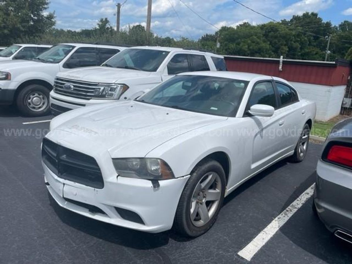 2014 Dodge Charger | AllSurplus