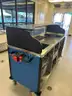 Motorized Food Cart