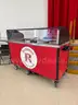 Motorized Food Cart