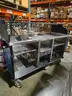Motorized Food Cart