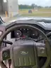 2011 F-550 Super Duty Dump Truck with Stainless Dump Body, V-Snow Plow, Salt Spreader