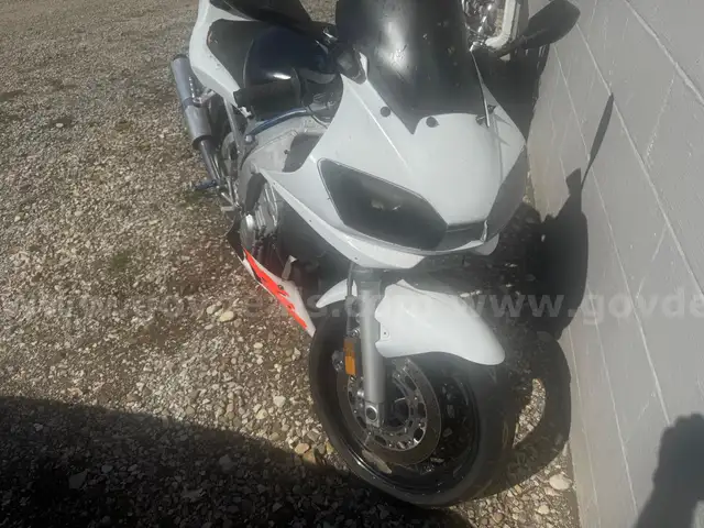 2002 Yamaha YZF-R6