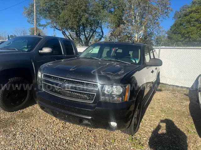 2007 Chevrolet Suburban