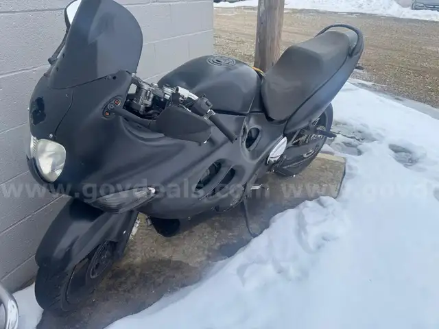 2006 Suzuki GSX600F
