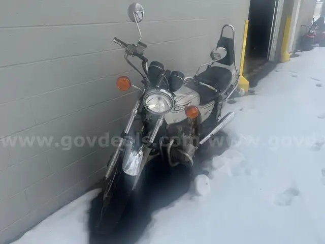 1977  KAWASAKI  MTC  KZ650