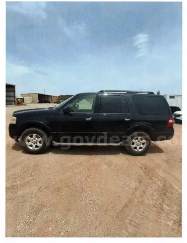 2013 Ford Expedition