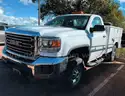 2018 GMC Sierra 2500HD 4WD