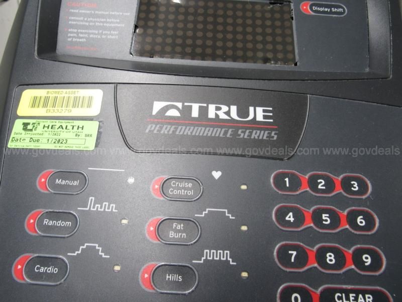 True best sale ps900 elliptical