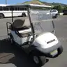 2008 Club Car Electric Golf Cart  *PARTS OR REPAIR*   V04744  U3112
