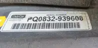 2008 Club Car Electric Golf Cart  *PARTS OR REPAIR*   V04744  U3112