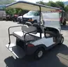 2008 Club Car Electric Golf Cart  *PARTS OR REPAIR*   V04744  U3112