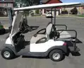 2008 Club Car Electric Golf Cart  *PARTS OR REPAIR*   V04744  U3112