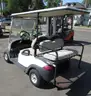 2008 Club Car Electric Golf Cart  *PARTS OR REPAIR*   V04744  U3112