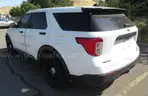 2020 Ford Explorer Police Interceptor Hybrid AWD  V06285  U3113