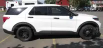 2020 Ford Explorer Police Interceptor Hybrid AWD  V06285  U3113