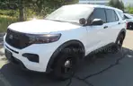 2020 Ford Explorer Police Interceptor Hybrid AWD  V06285  U3113