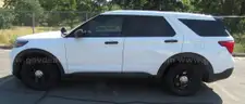 2020 Ford Explorer Police Interceptor Hybrid AWD  V06285  U3113