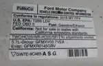 2016 Ford Taurus Police Interceptor  V04928  U3114