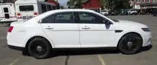 2016 Ford Taurus Police Interceptor  V04928  U3114
