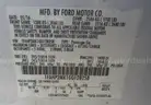 2016 Ford Taurus Police Interceptor  V04928  U3114