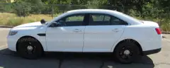 2016 Ford Taurus Police Interceptor  V04928  U3114