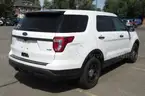 2018 Ford Explorer Police Interceptor AWD  V06050  U3115