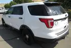 2018 Ford Explorer Police Interceptor AWD  V06050  U3115