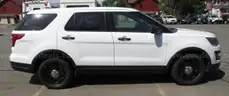 2018 Ford Explorer Police Interceptor AWD  V06050  U3115