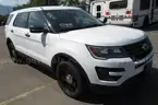 2018 Ford Explorer Police Interceptor AWD  V06050  U3115